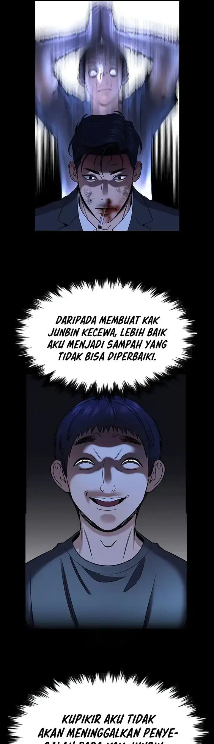 True Education Chapter 220 Gambar 37