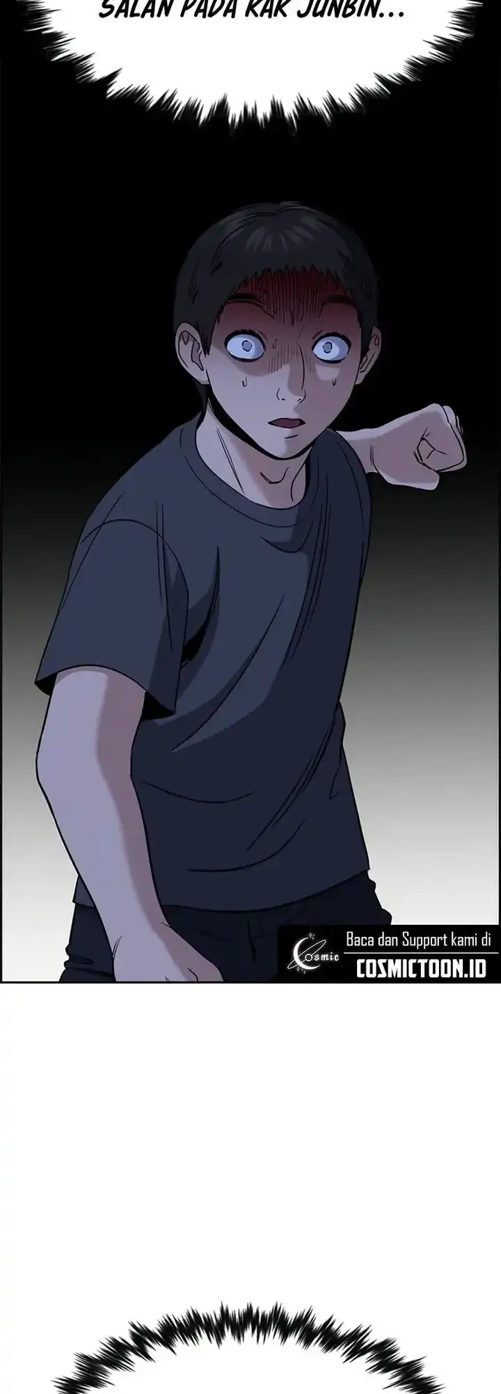 True Education Chapter 220 Gambar 38