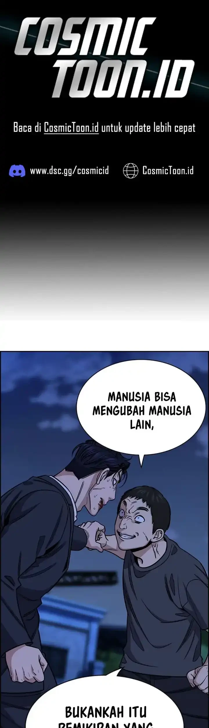 Komik True Education Chapter 220 gambar 1