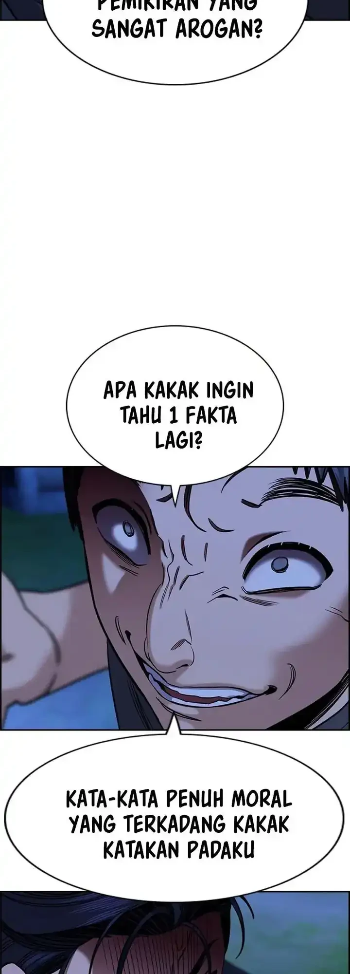 Manhwa True Education Chapter 220 gambar 2