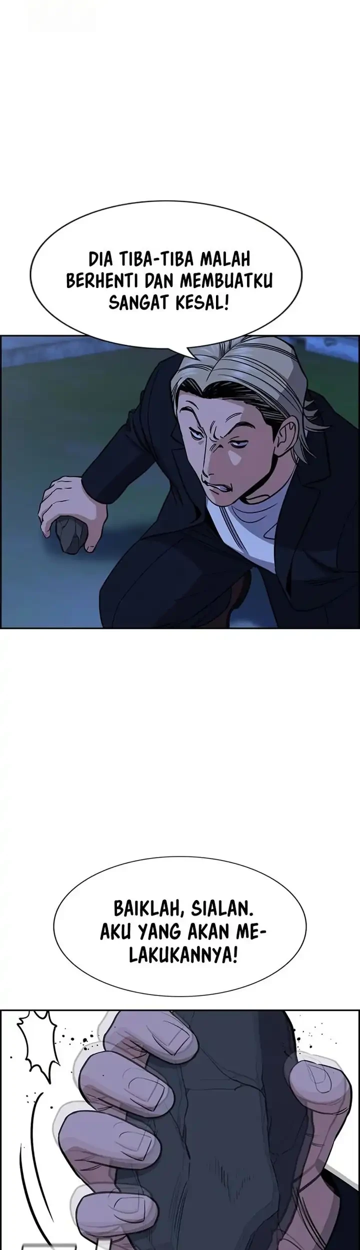 True Education Chapter 220 Gambar 41