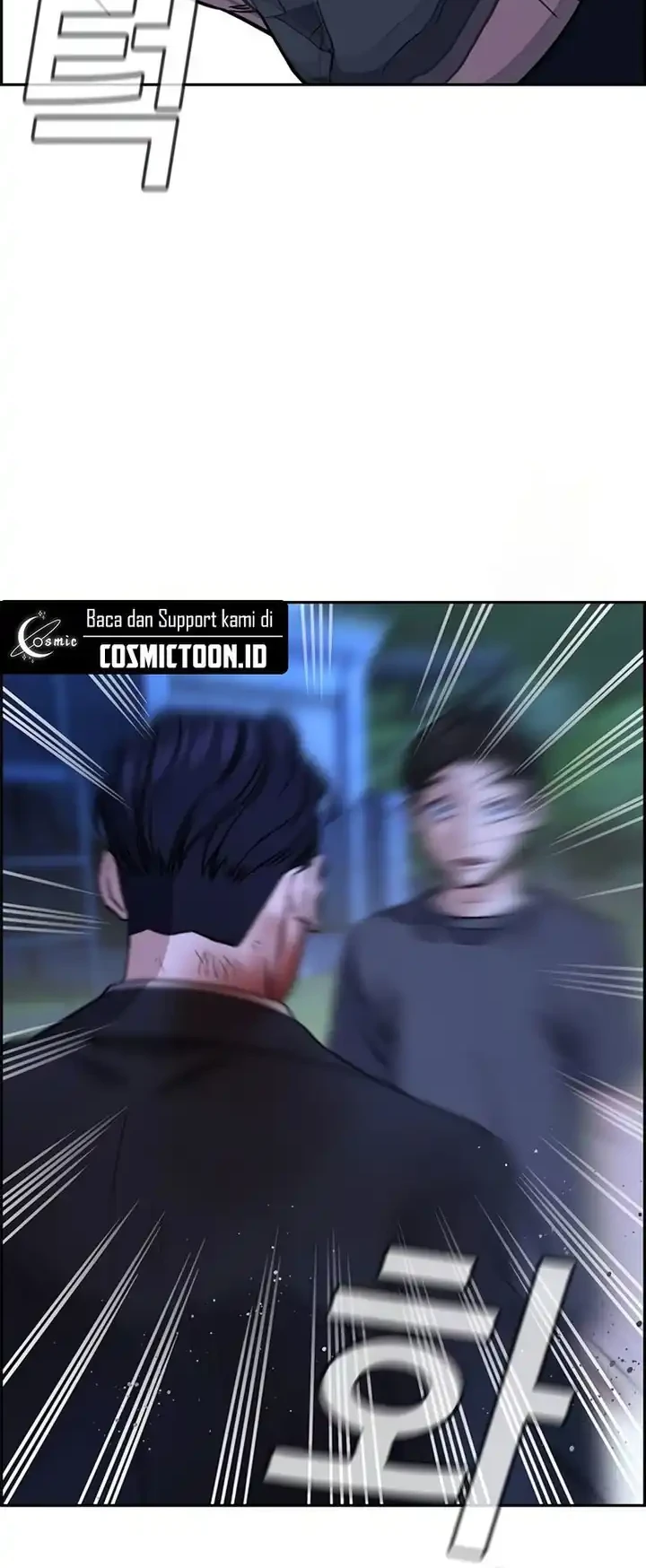 True Education Chapter 220 Gambar 42