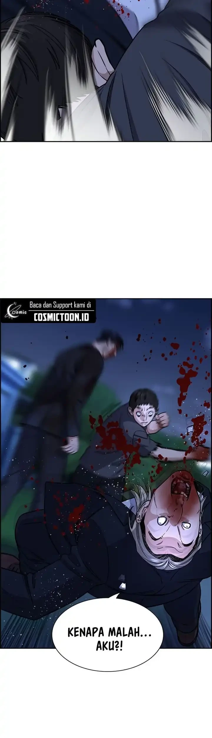 True Education Chapter 220 Gambar 45