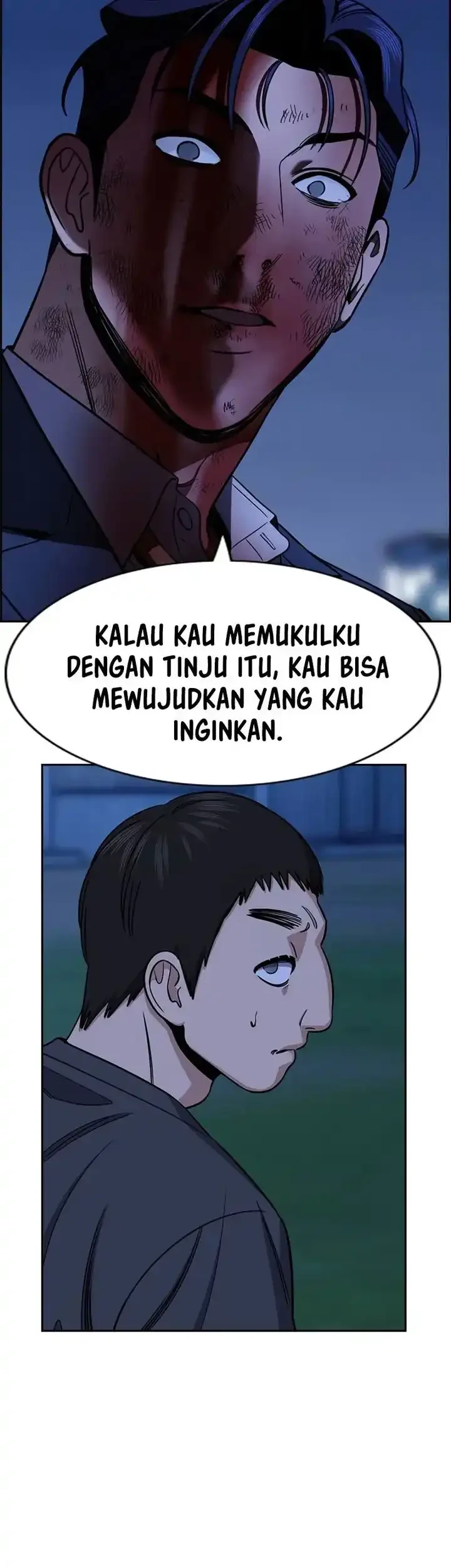 True Education Chapter 220 Gambar 49