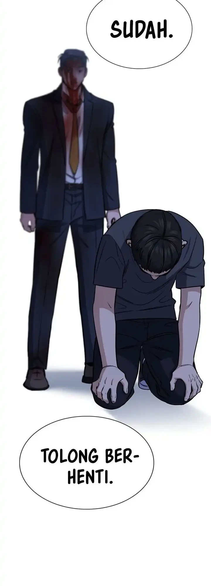True Education Chapter 220 Gambar 52