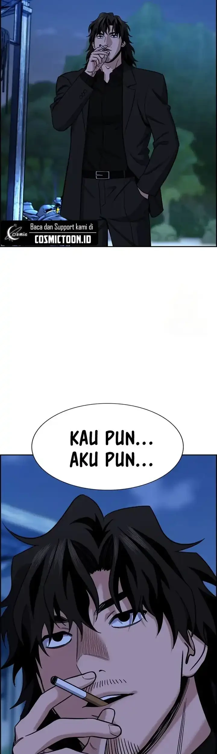 True Education Chapter 220 Gambar 55