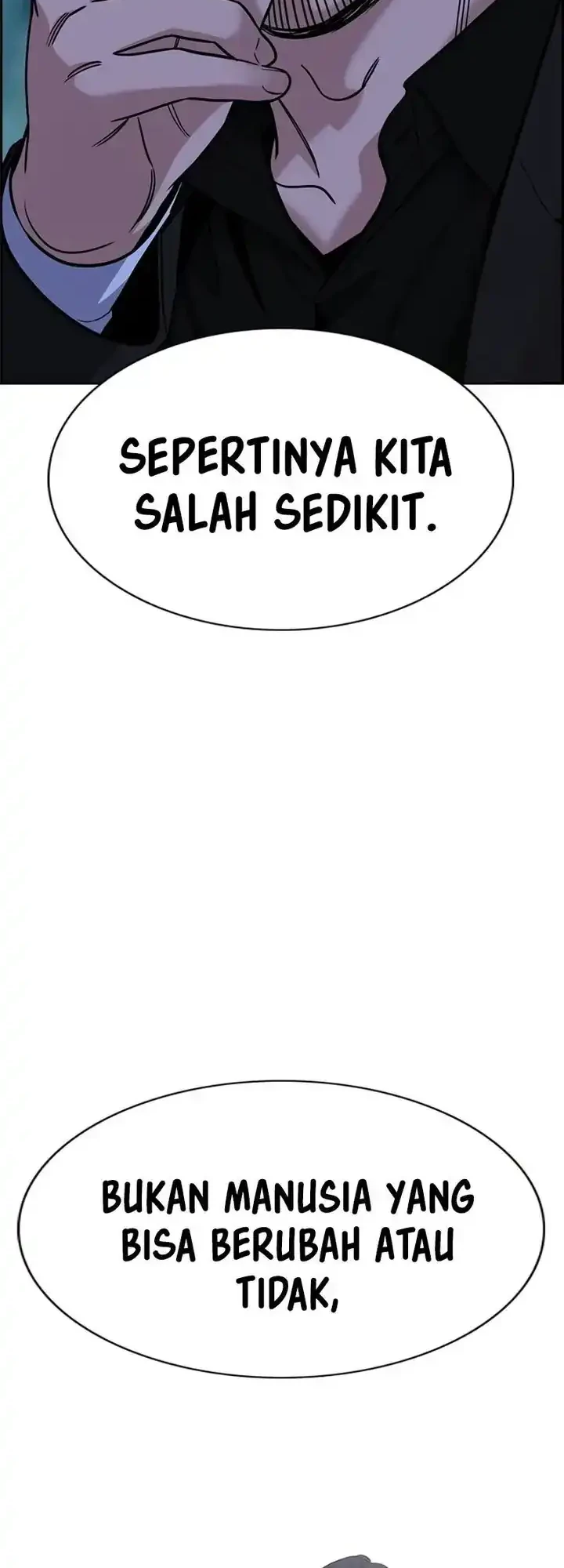 True Education Chapter 220 Gambar 56
