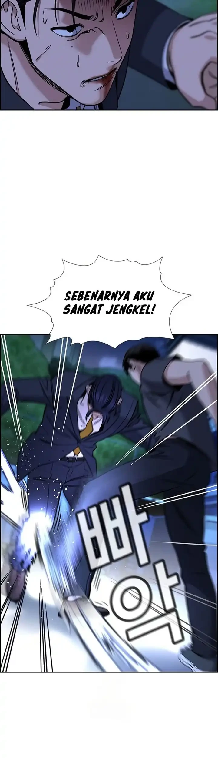 True Education Chapter 220 Gambar 3