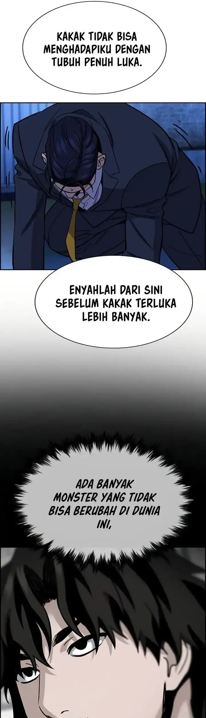 True Education Chapter 220 Gambar 7