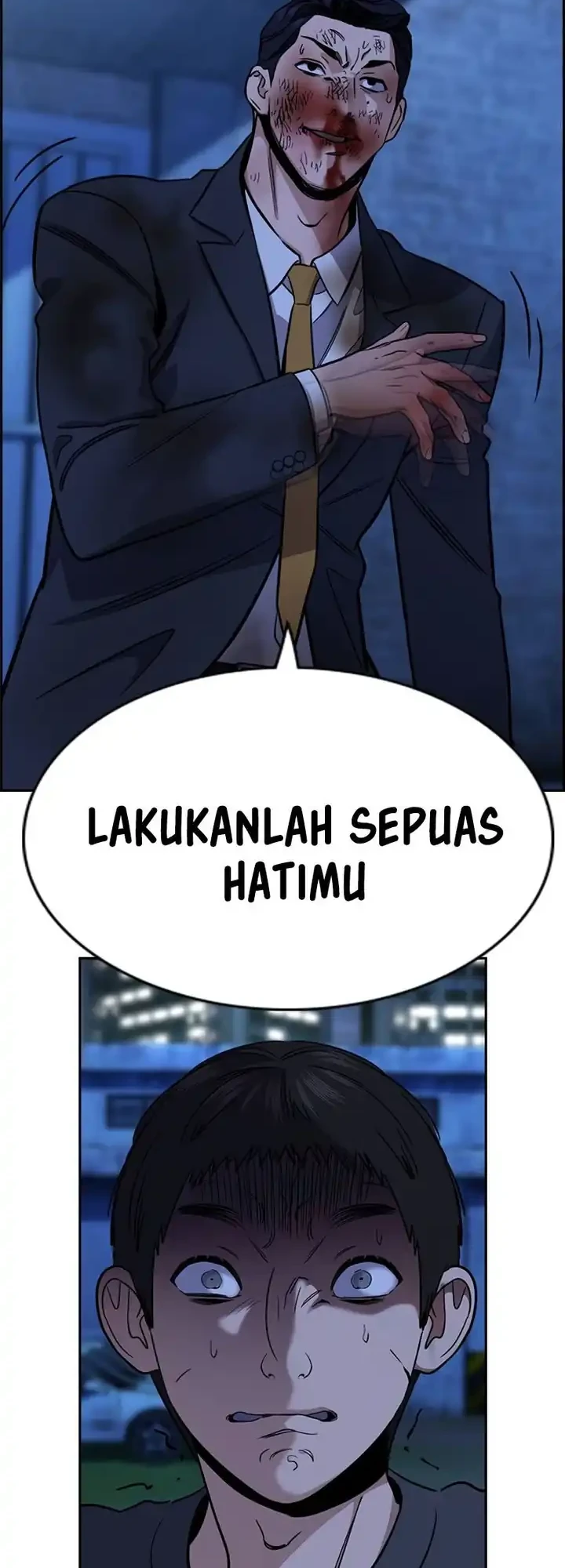 True Education Chapter 220 Gambar 10