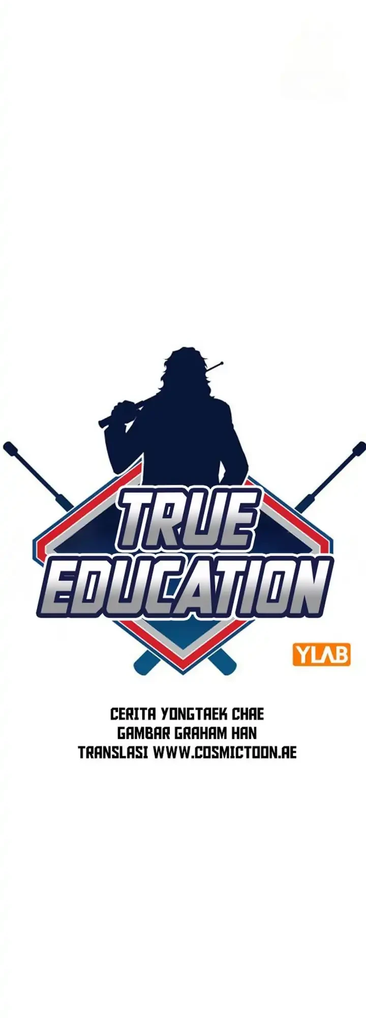 True Education Chapter 220 Gambar 12