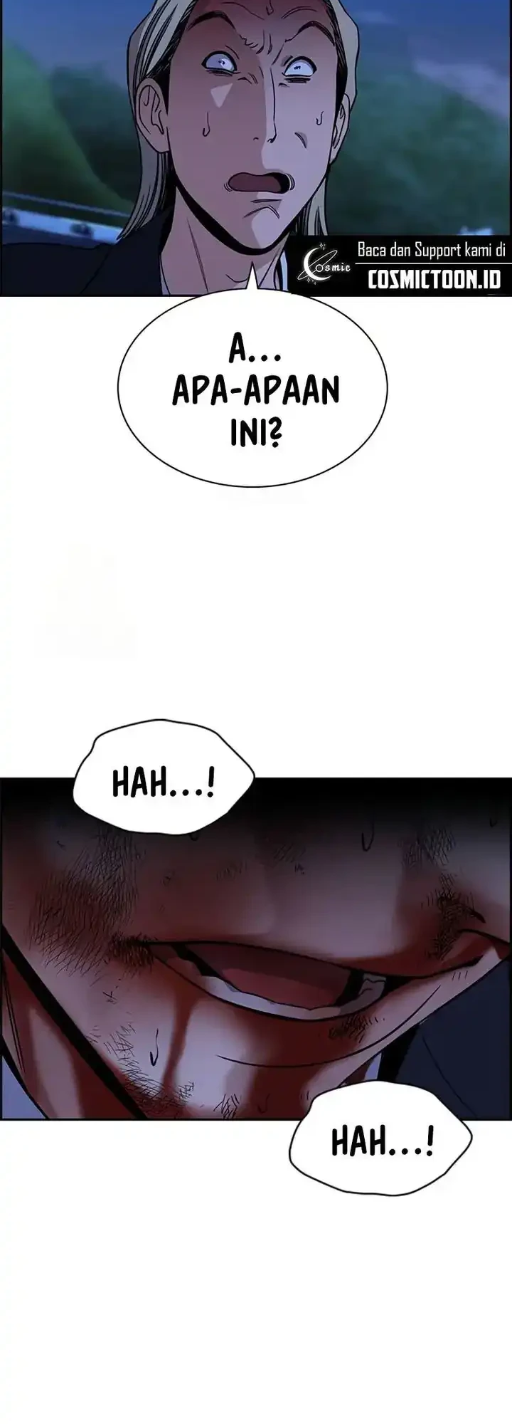 True Education Chapter 220 Gambar 14