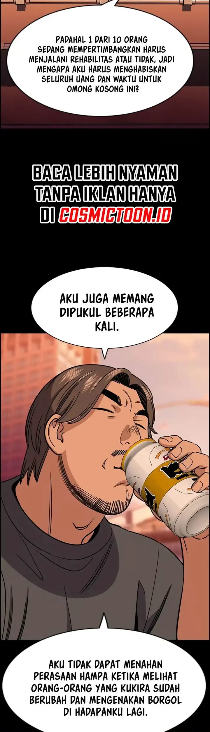 True Education Chapter 221 Gambar 21