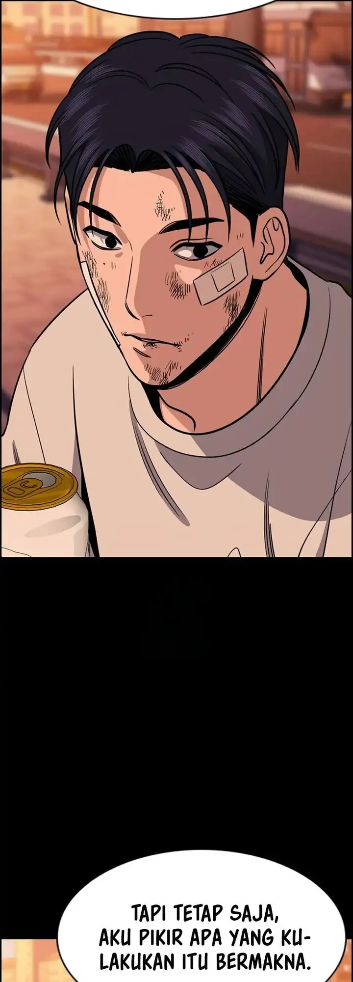 True Education Chapter 221 Gambar 22