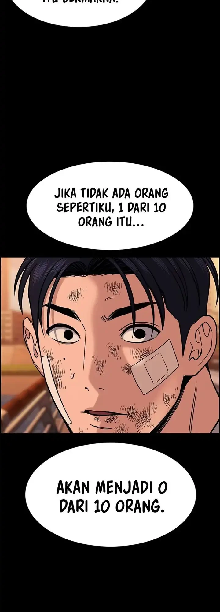 True Education Chapter 221 Gambar 24