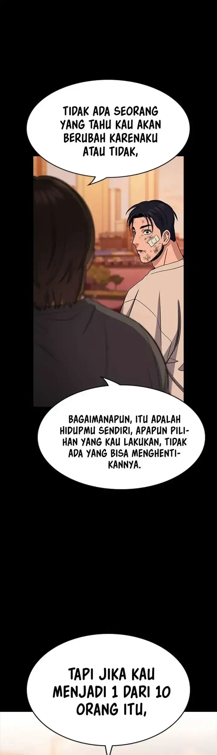 True Education Chapter 221 Gambar 25