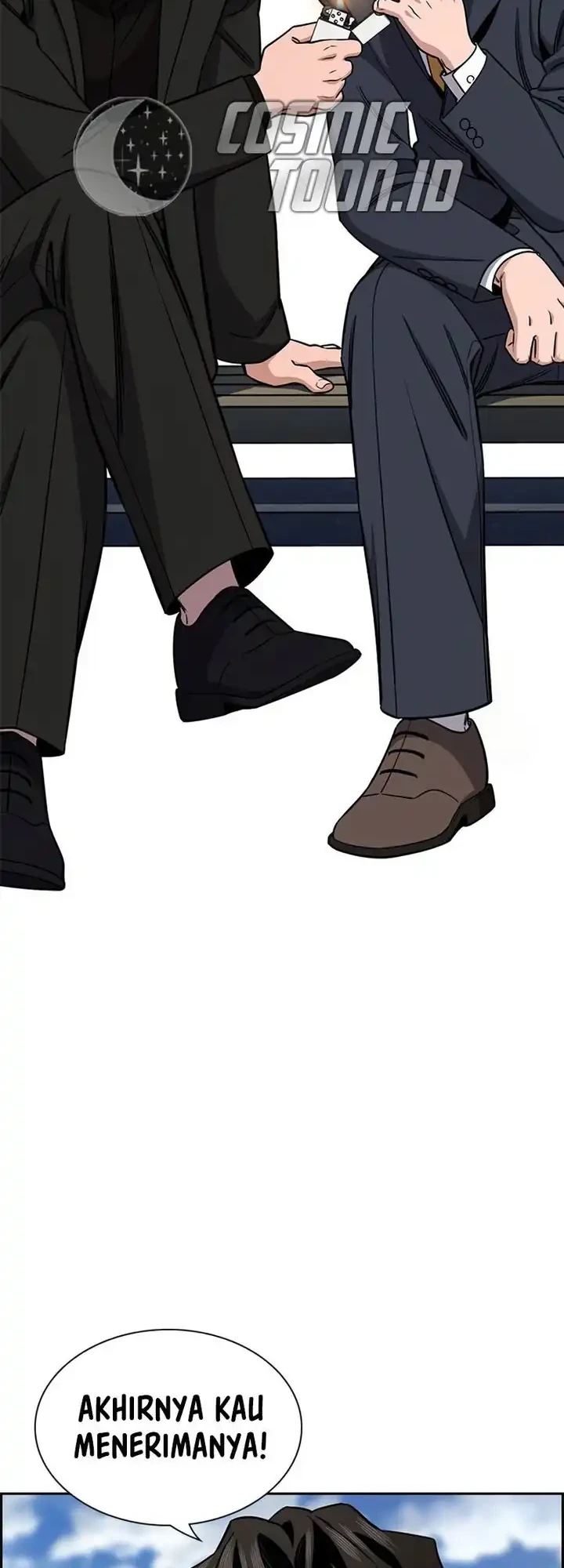 True Education Chapter 221 Gambar 28