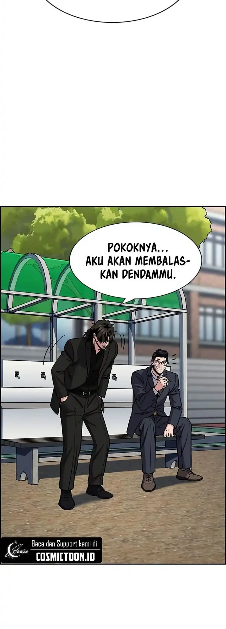 True Education Chapter 221 Gambar 30