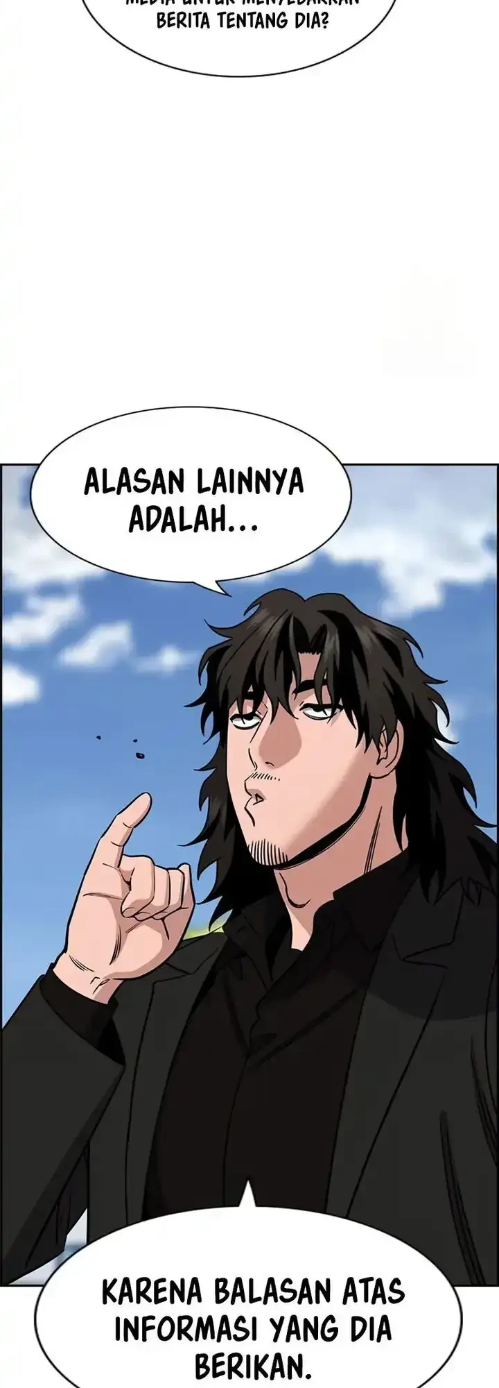 True Education Chapter 221 Gambar 32