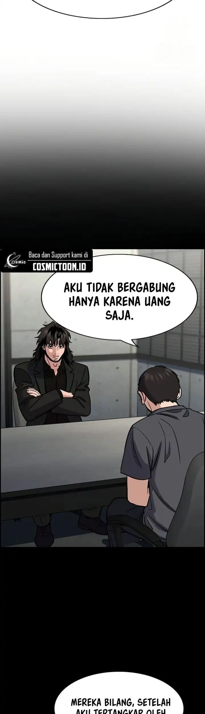 True Education Chapter 221 Gambar 33