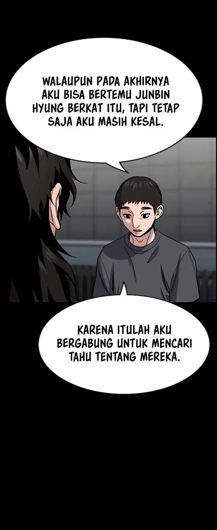 True Education Chapter 221 Gambar 36