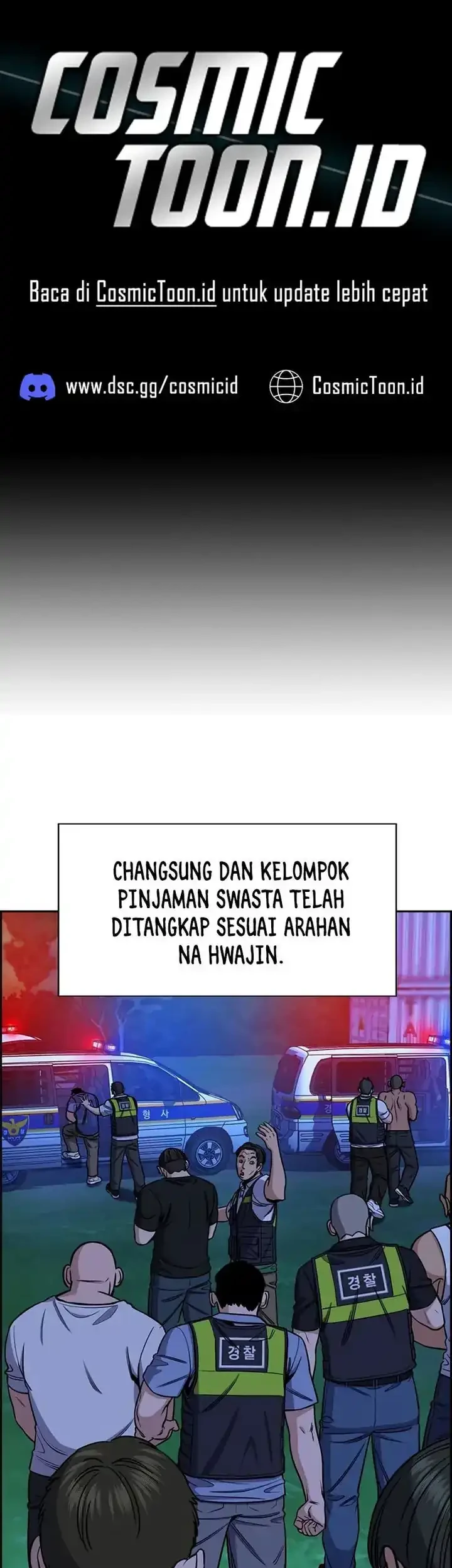 Komik True Education Chapter 221 gambar 1