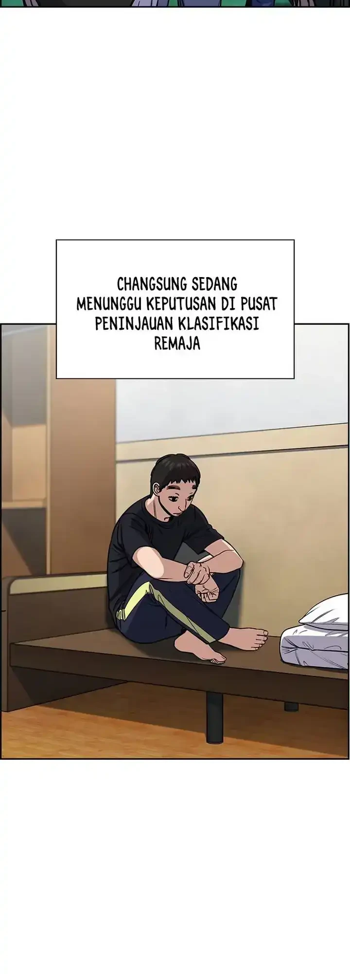 Manhwa True Education Chapter 221 gambar 2