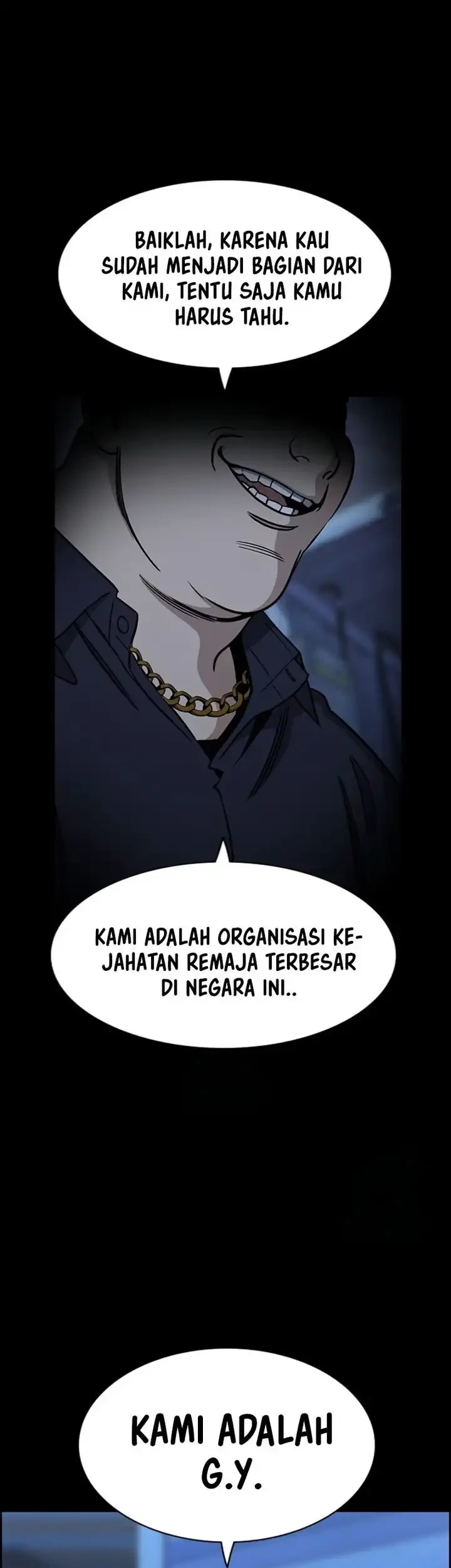 True Education Chapter 221 Gambar 39
