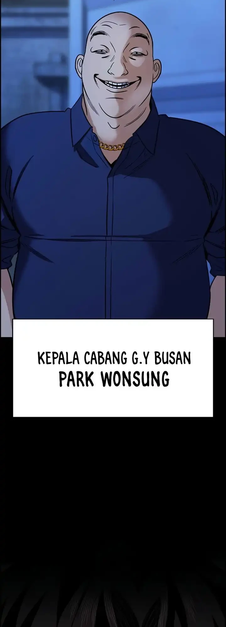 True Education Chapter 221 Gambar 40