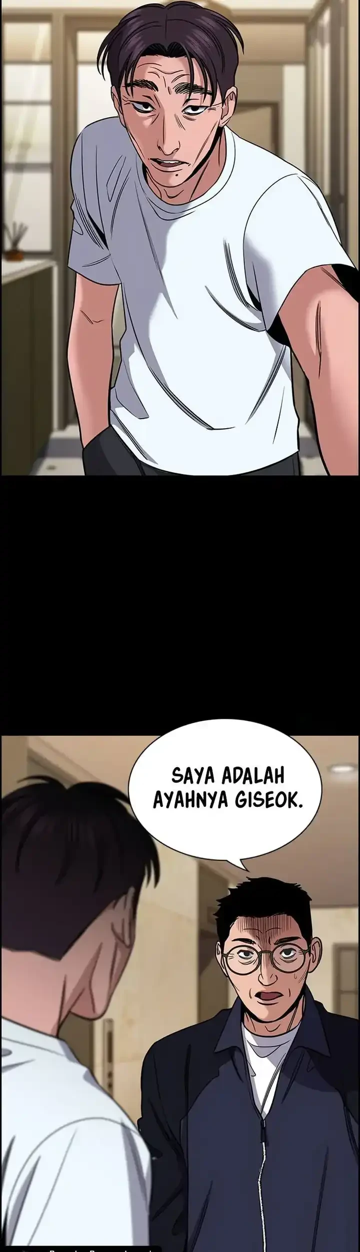 True Education Chapter 221 Gambar 49