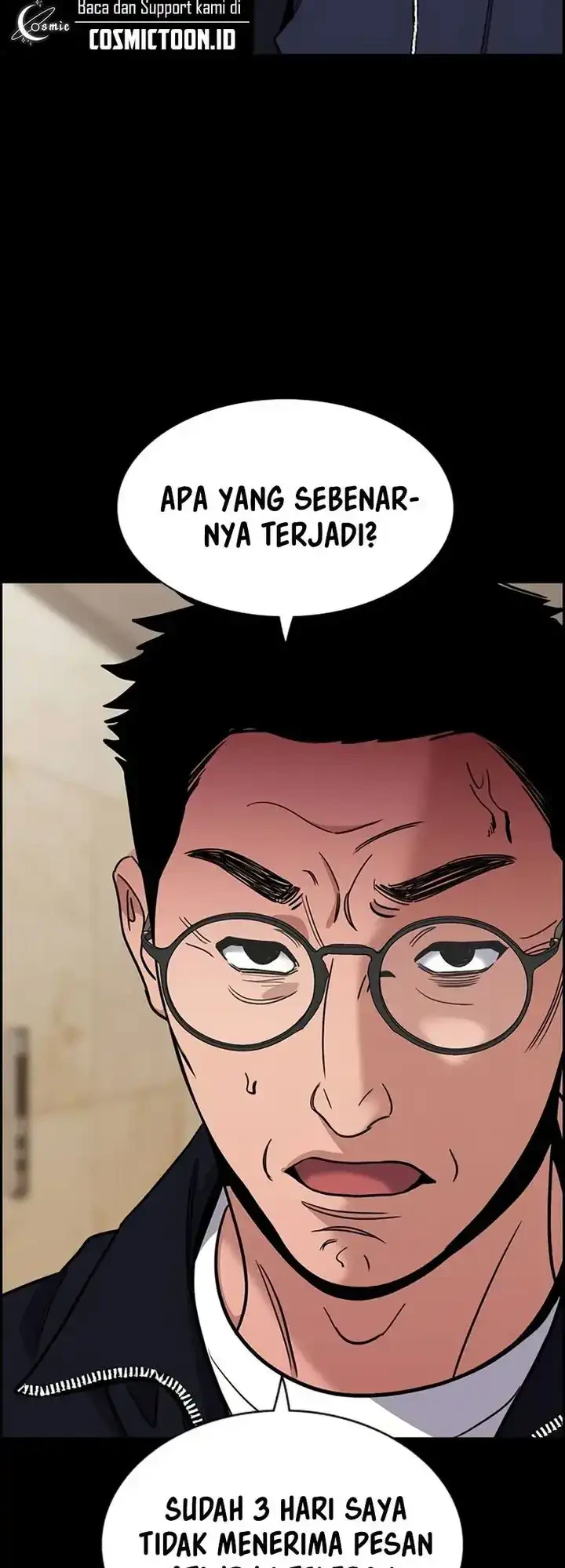 True Education Chapter 221 Gambar 50