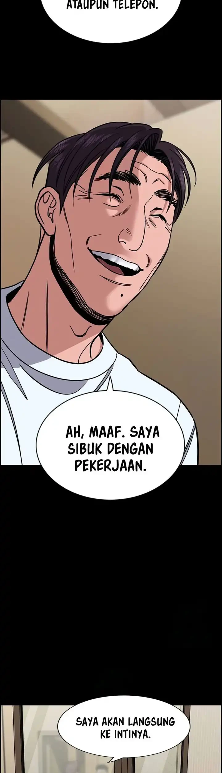 True Education Chapter 221 Gambar 51