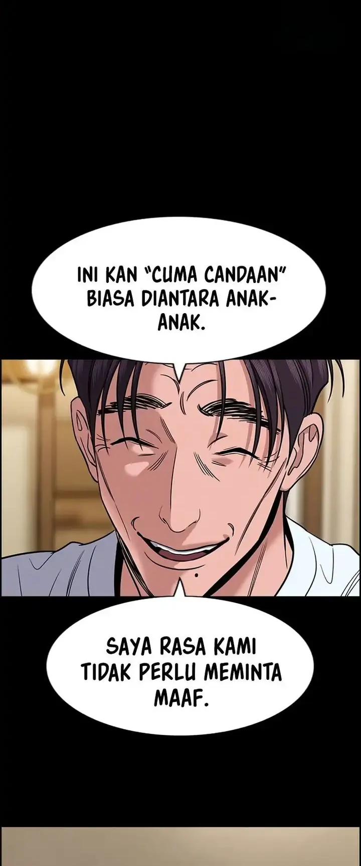 True Education Chapter 221 Gambar 54