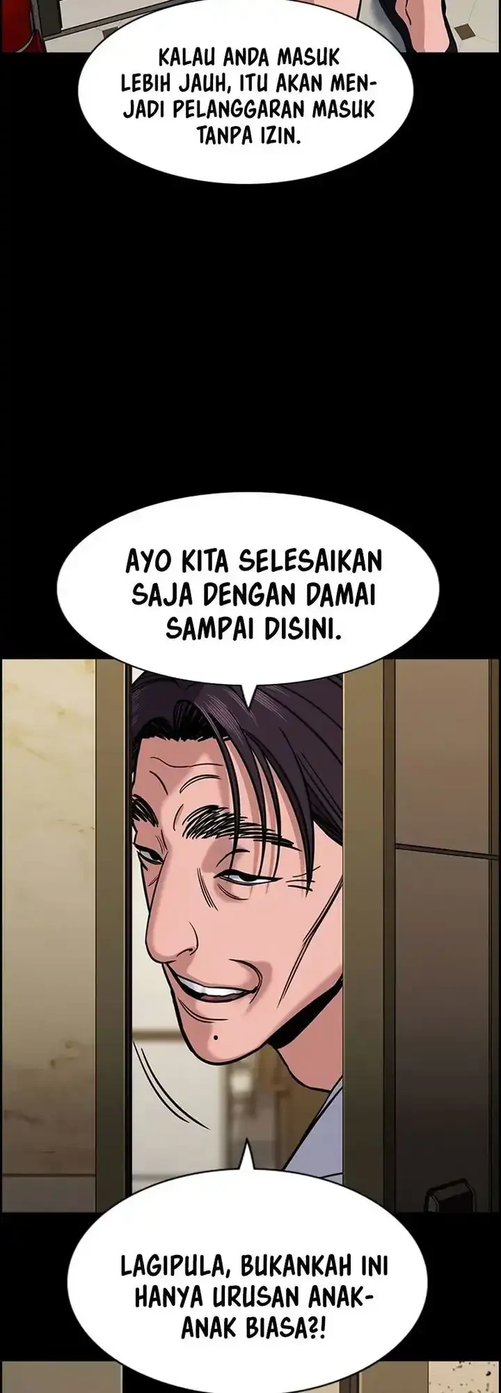 True Education Chapter 221 Gambar 56