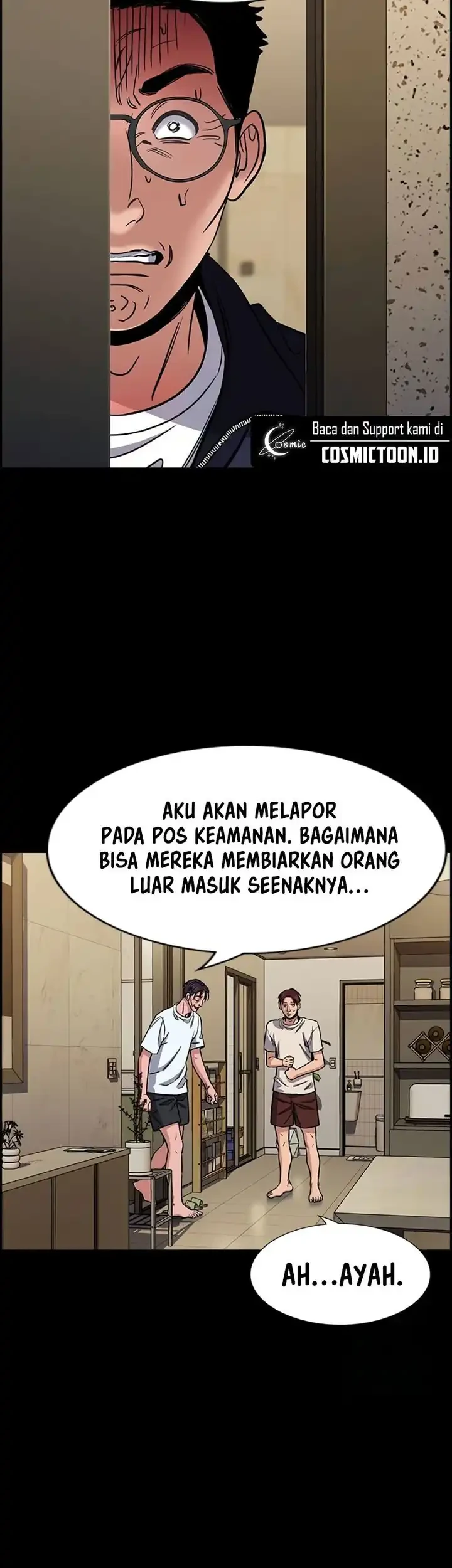 True Education Chapter 221 Gambar 57