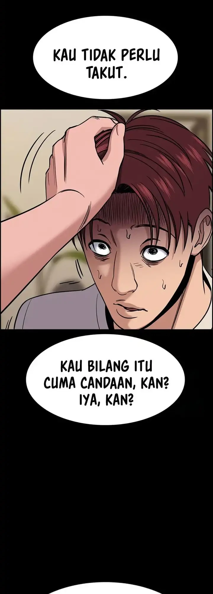 True Education Chapter 221 Gambar 58