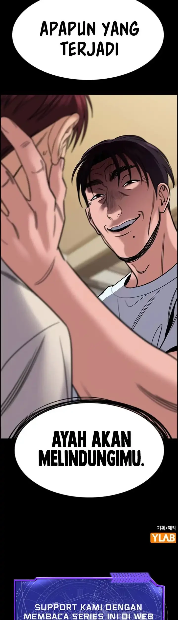 True Education Chapter 221 Gambar 59