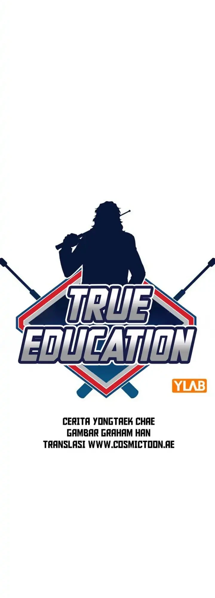 True Education Chapter 221 Gambar 6