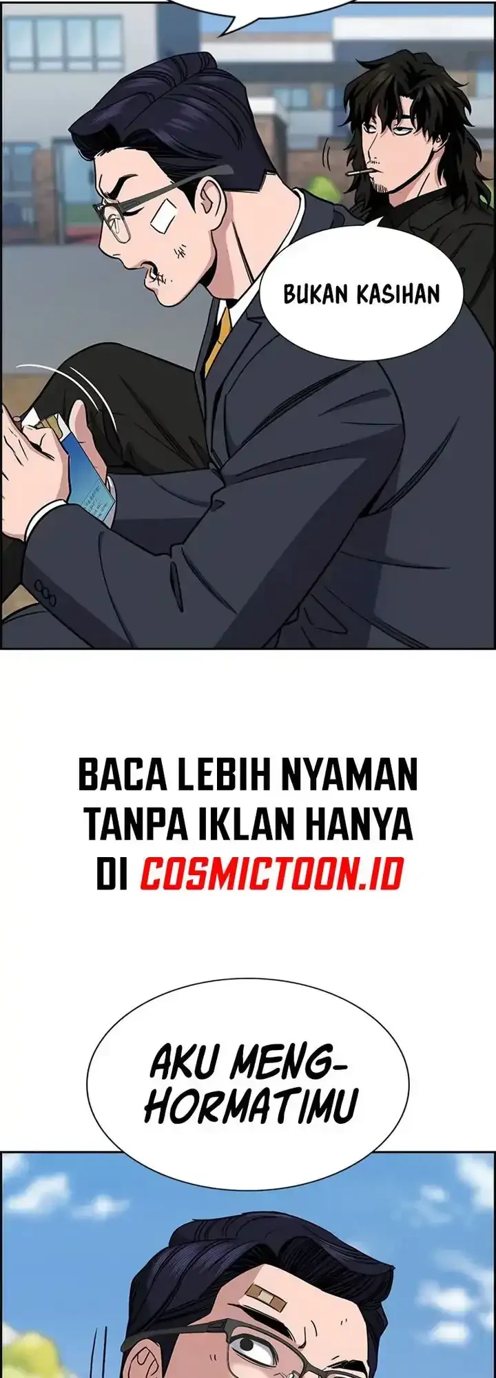 True Education Chapter 221 Gambar 8