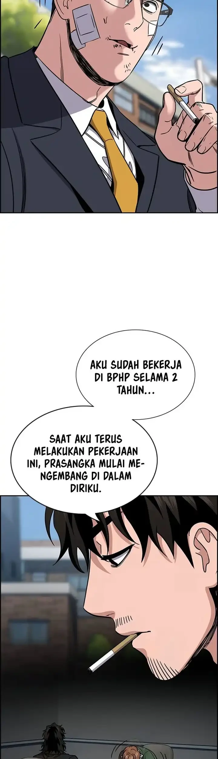 True Education Chapter 221 Gambar 9