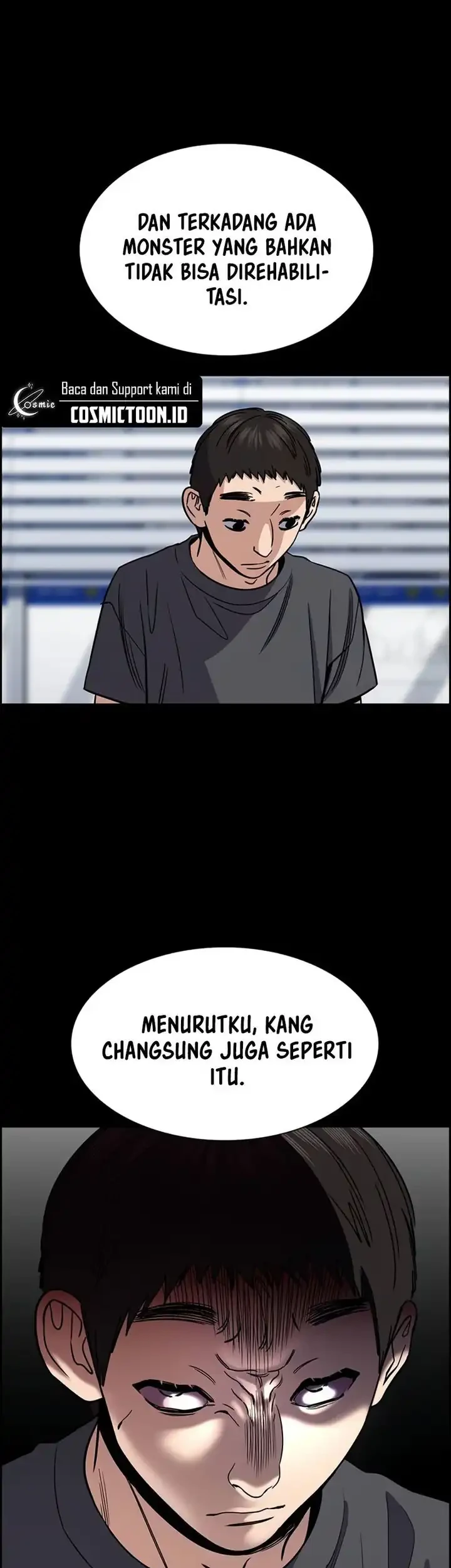 True Education Chapter 221 Gambar 11