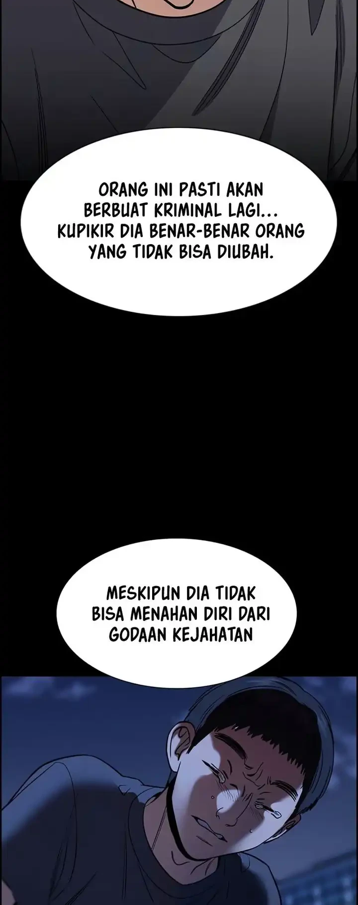 True Education Chapter 221 Gambar 12