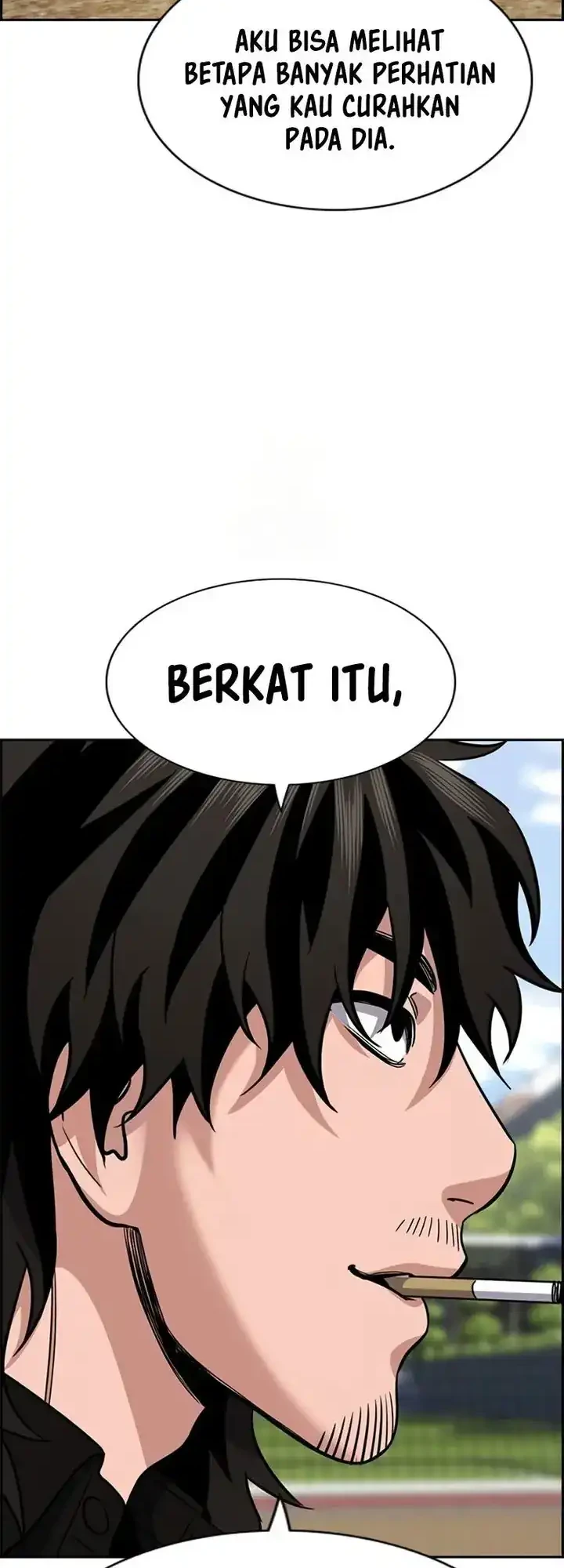 True Education Chapter 221 Gambar 14