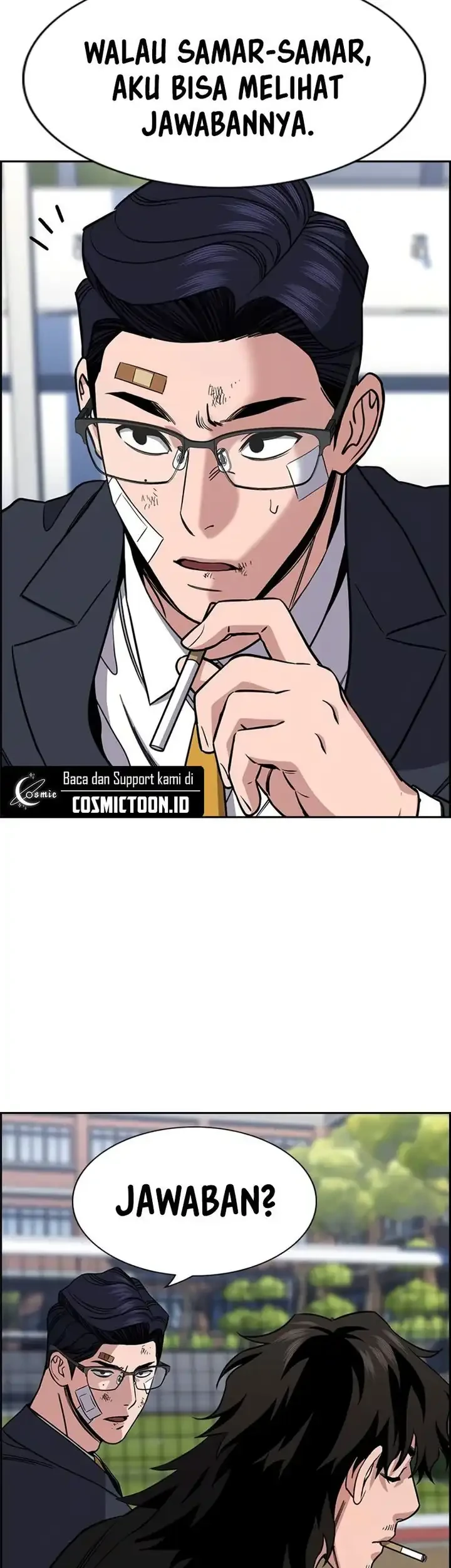 True Education Chapter 221 Gambar 15