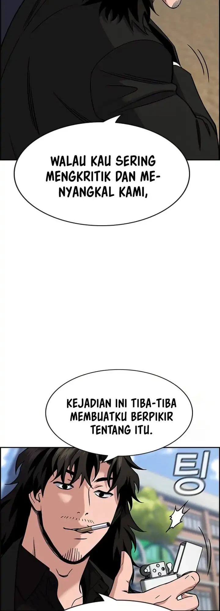 True Education Chapter 221 Gambar 16