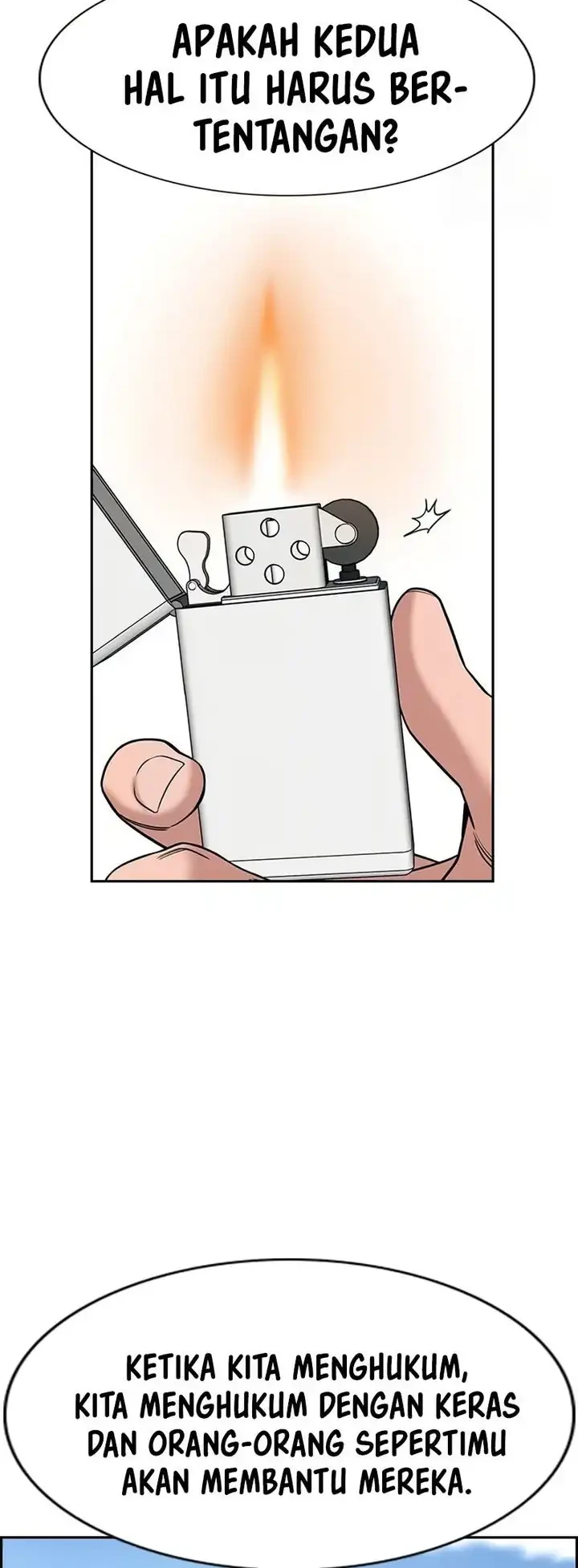 True Education Chapter 221 Gambar 18