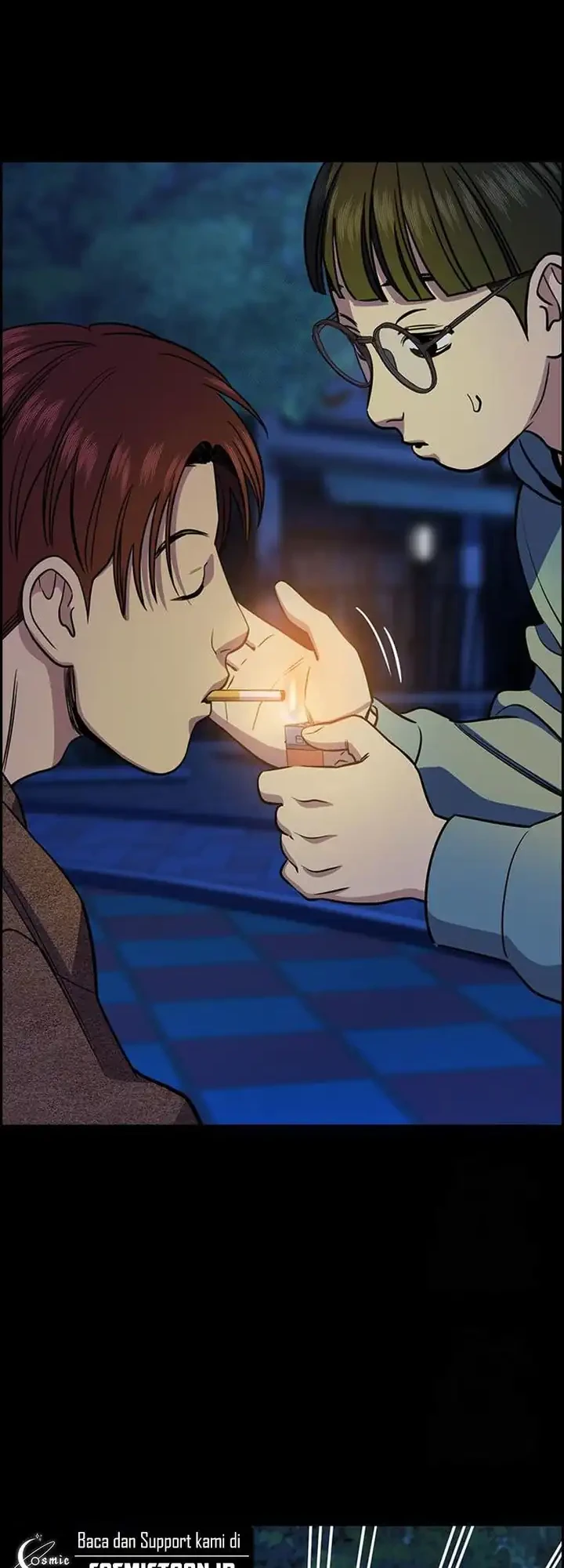 True Education Chapter 222 Gambar 22