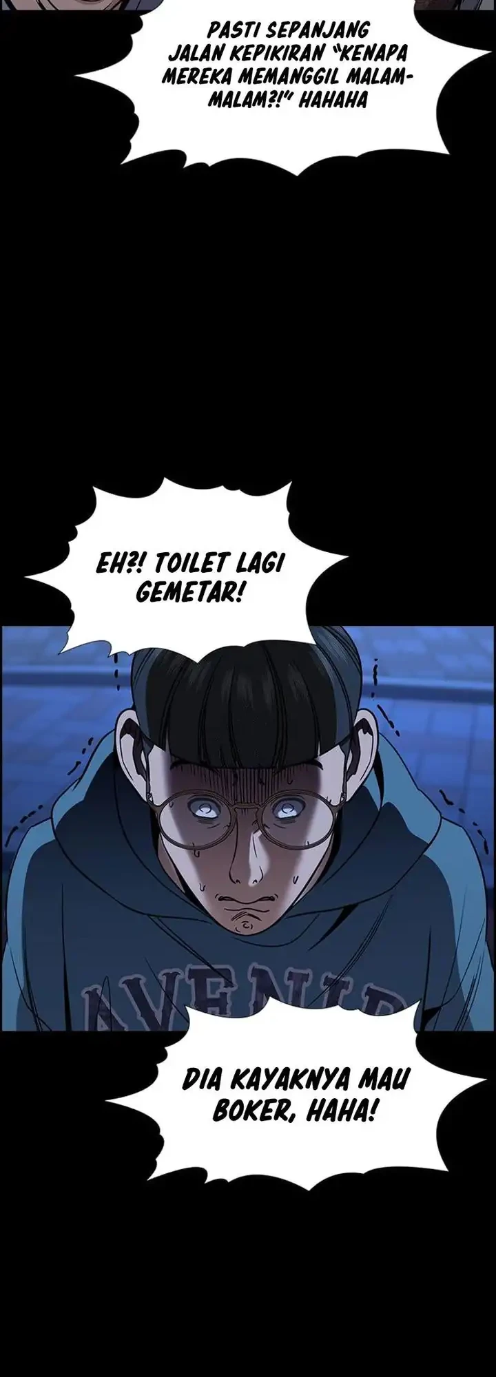 True Education Chapter 222 Gambar 24