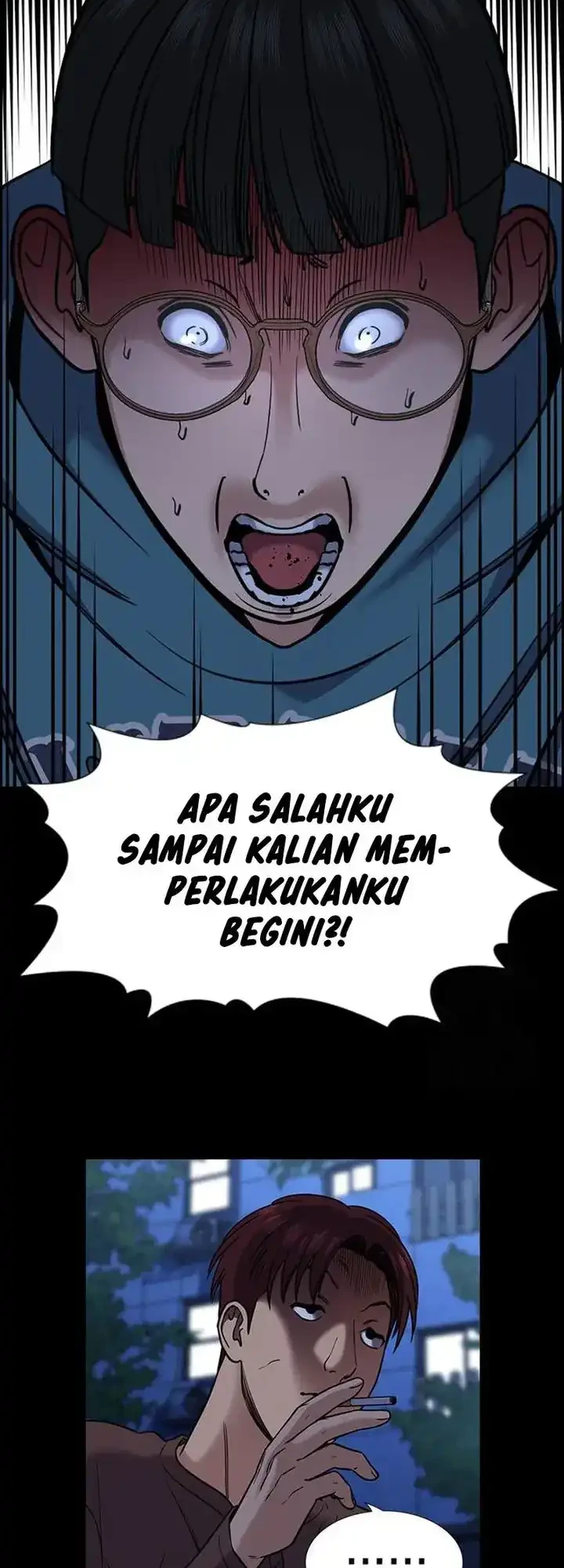 True Education Chapter 222 Gambar 26