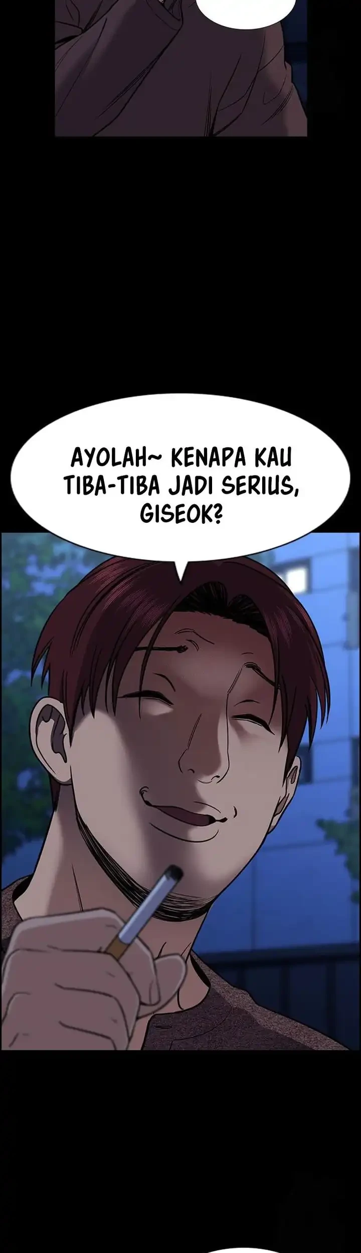 True Education Chapter 222 Gambar 27